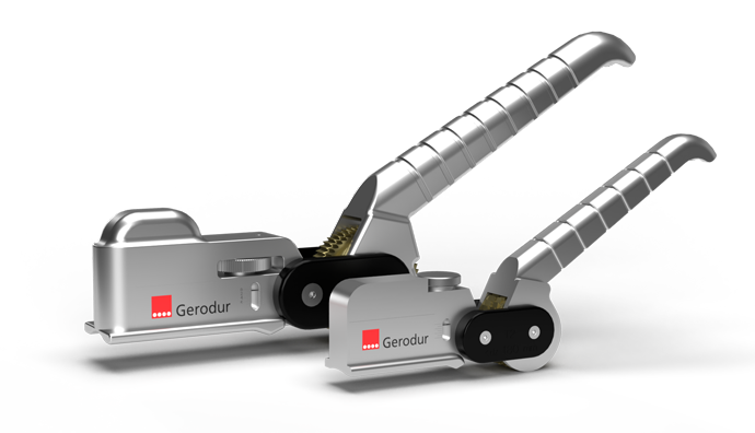 Gerodur GEROtool® Pocket Peeler, zum schälen von Schutzmantelrohren