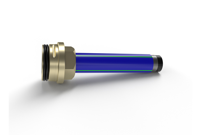 Gerodur GEROfit® REX VLUX Adapter für eine druckklassengerechte, auszugssichere und stabile Verbindung zwischen Armatur und Rohr