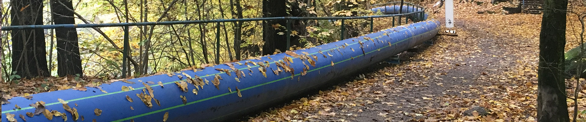 Gerodur - Gerofit Trinkwasser im Wald