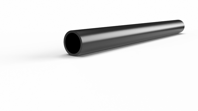 schwarzes Gerodur EMDS PE-HD+ Schutzrohr optimiert fürs Spülbohren