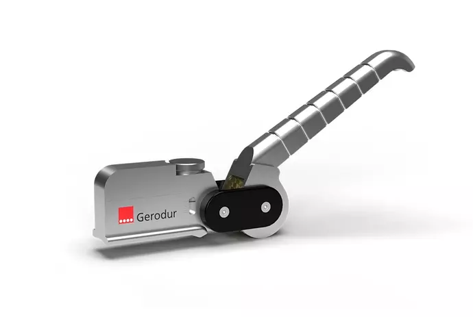 Gerodur GEROtool® Mantelschälgerät Pocket Schälen von Dimensionen 32-160