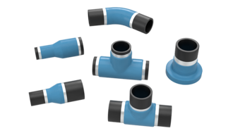 Gerodur GEROfit® REX Formteile