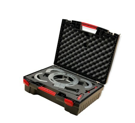 Gerodur Runddrückschelle - Der Zupacker gegen Ovalitäten