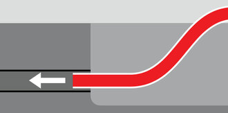 Gerodur relining installation computer graphics