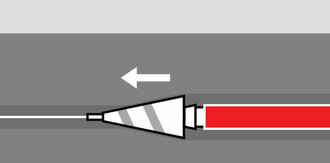 Gerodur Horizontal Directional Drilling (HDD) computer graphics