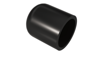 Gerodur system components for LHT® E-POWER EMDS end caps
