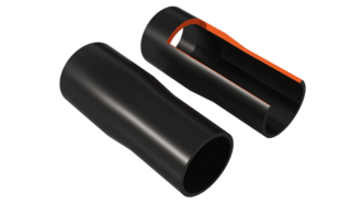 Gerodur system components for LHT® E-POWER centric reduction