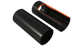 Gerodur system components for LHT® E-POWER centric reduction
