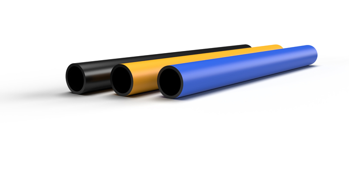 Gerodur GEROthen® pressure pipes and GEROthen® COEX pressure pipes