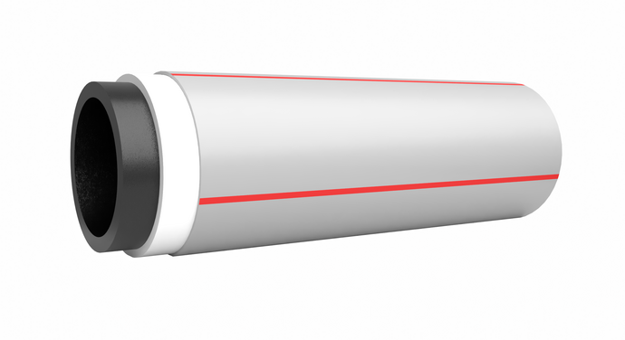 Gerodur SESU E-POWER self-submerging temperature stable pipe for underwater installation