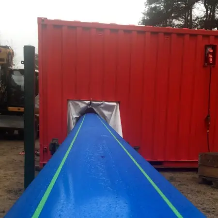 GEROfit® R - Schutzmantelrohr Trinkwasserdruckrohr Schweißcontainer Spiegelschweißung