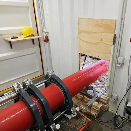 GEROtool Weldbox Ludwig Pfeiffer Schweißcontainer