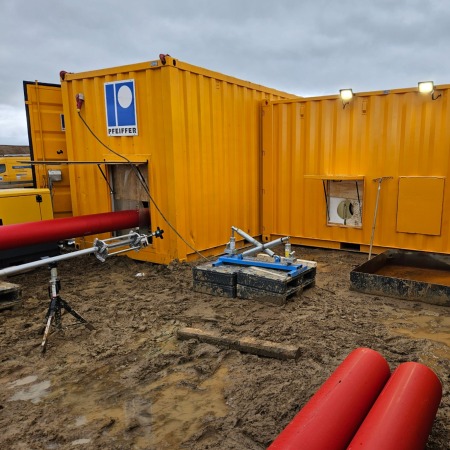 GEROtool Weldbox Ludwig Pfeiffer Schweißcontainer