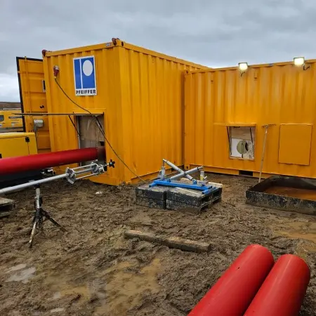 GEROtool Weldbox Ludwig Pfeiffer Schweißcontainer