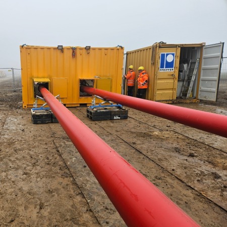 Weldbox Ludwig Pfeiffer Schweißcontainer GEROtool