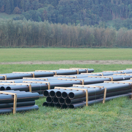 RCprotect® PE100-RC Druckrohr Abwasserdruckleitung Seeverlegung PAS 1075