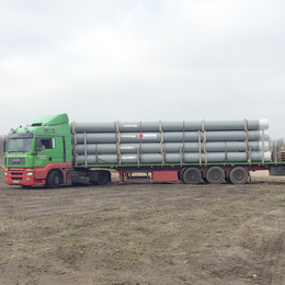 E-Power Kabelschutzrohr LHT® mit Schutzmantel LKW-Ladung