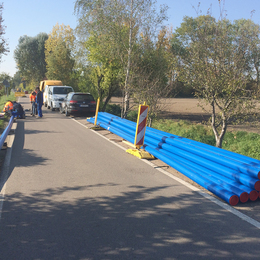 GEROfit® R Schutzmantelrohr GEROfit® NEXUS Trinkwasserrohr Schutzmantel Ortungsdraht Leipzig