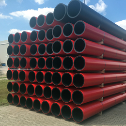 E-POWER EMDS temperaturstabiles Kabelschutzrohr für Cobra-Cable Dänemark Erneuerbare Energien
