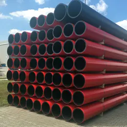 E-POWER EMDS temperaturstabiles Kabelschutzrohr für Cobra-Cable Dänemark Erneuerbare Energien