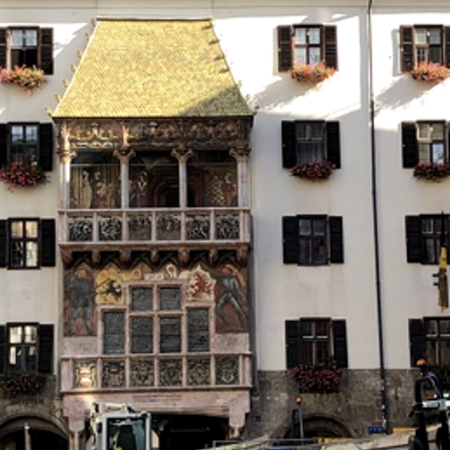 GEROfit® REX - Barrier pipe Sanierung Trinkwassernetz Innsbruck aufwandsreduzierte Verlegung