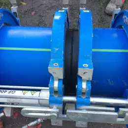 GEROfit® NEXUS Ortbares Schutzmantelrohr Trinkwasser Spiegelschweißung