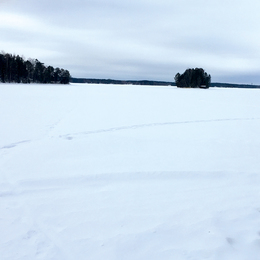 GEROfit® R Schutzmantelrohr neue Trinkwasserleitung Tampere Finnland Rohrverlegung Winter