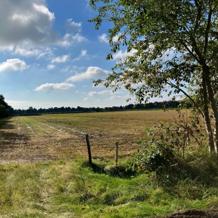 RCprotect® Abwasserdruckrohr Ostfriesland Marcardsmoor - Wiesmoor Moor- und Torflandschaft